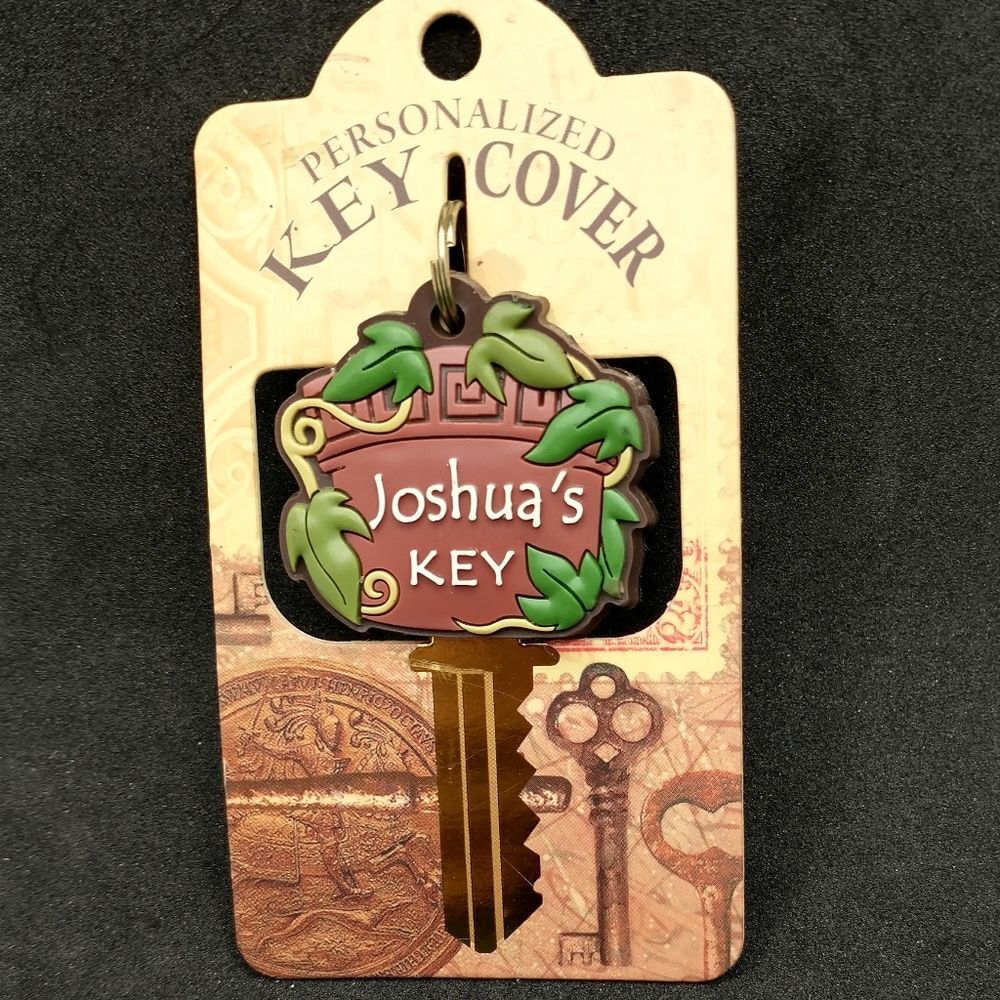 Joshua Key Cover